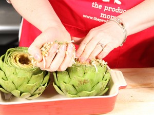 fill with stuffing