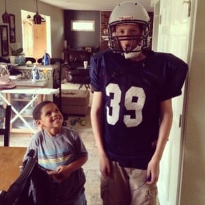 Travis, you are a role model to all of us!!!!