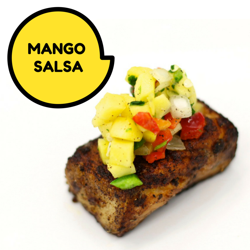 Mango Salsa Recipe