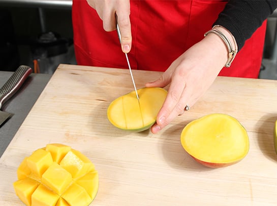 How to slice a mango How to Slice Mango