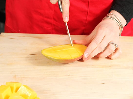 How to slice a mango How to Slice Mango