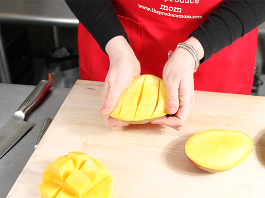 How to slice a mango How to Slice Mango