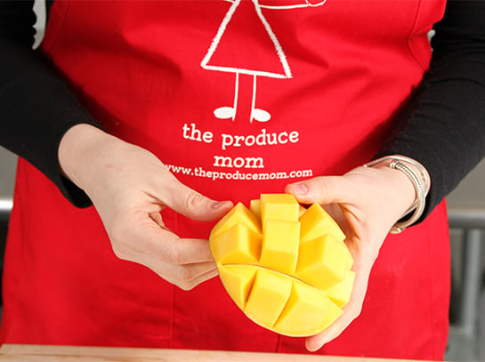 How to slice a mango How to Slice Mango