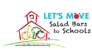 United Fresh is leading the efforts as a Founding Partner for the Let's Move Salad Bars to Schools Campaign!