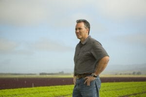 Rod Braga of Josie's Organics