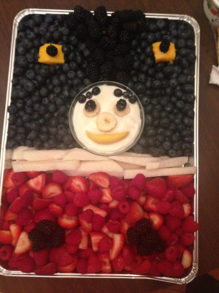 Thomas the Train Tray