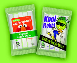 Kohlrabi Sticks | Kool Robbi by Bejo Seeds, booth 1727