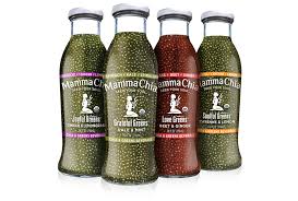Mamma Chia, booth 3589