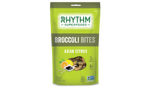 Rhythm Superfoods, booth 258