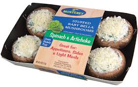 Monterey Mushrooms, booth 1946