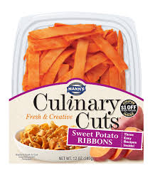 Mann's Fresh Vegetables, booth 1333