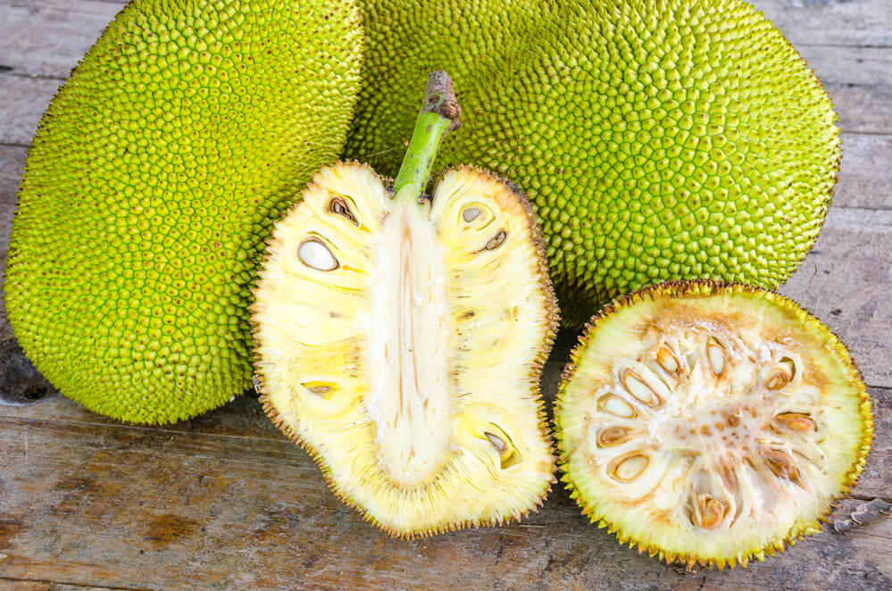 12 Fruits and Vegetables to Shake Up Your Meals: Jackfruit