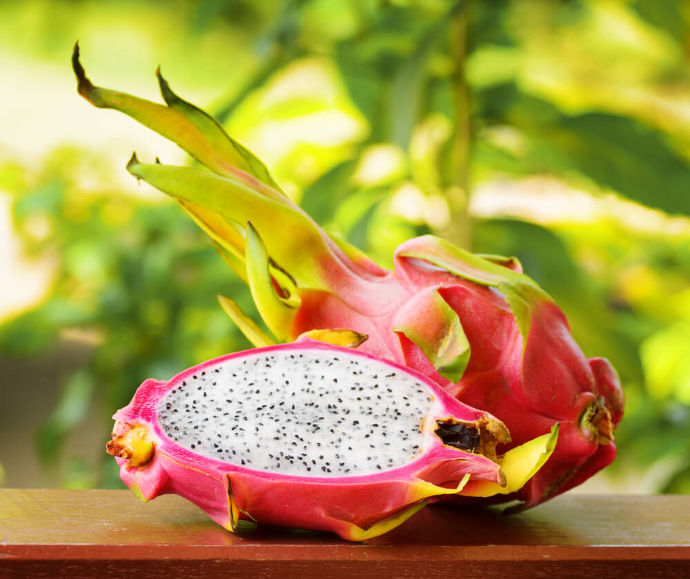 12 Fruits and Vegetables to Shake Up Your Meals: Dragon Fruit