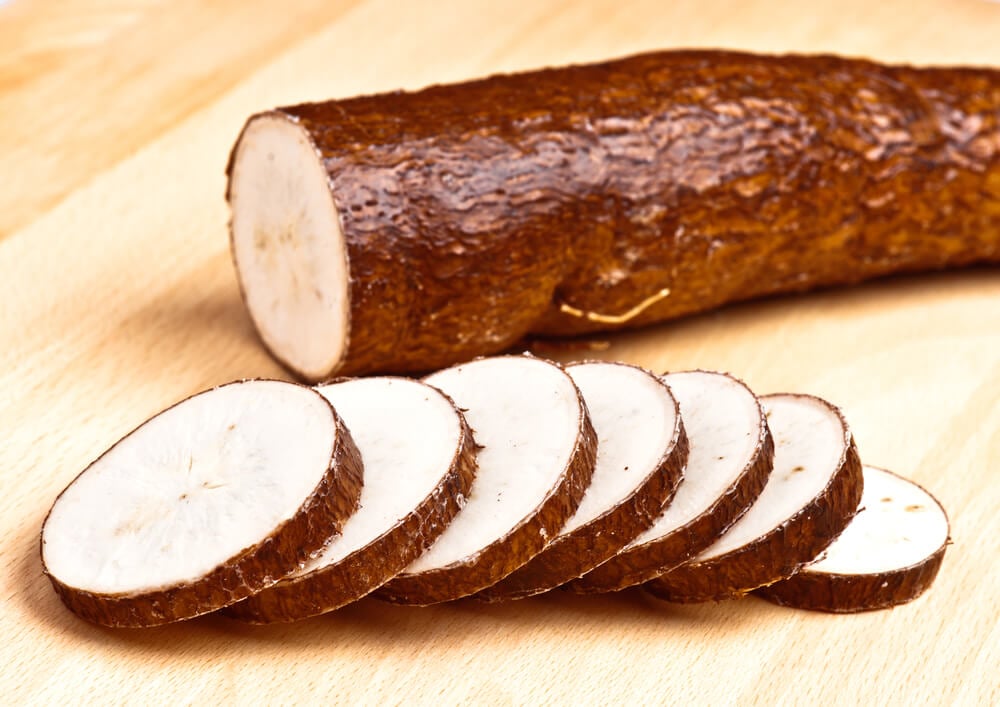12 Unusual Fruits and Vegetables to Shake Up Your Meals: Yucca Root