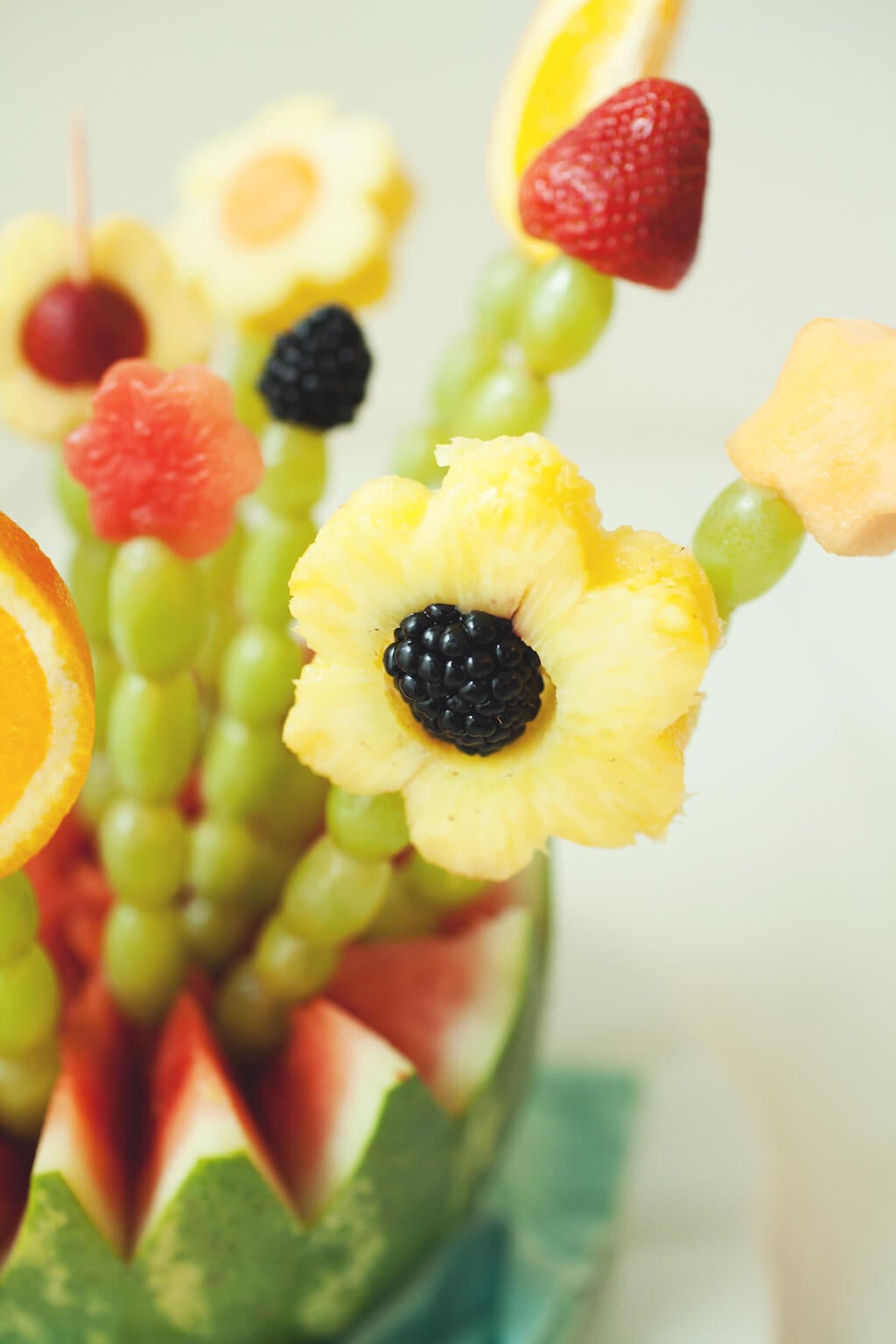 Mother's Day Fruit Basket Mother's Day Fruit Basket
