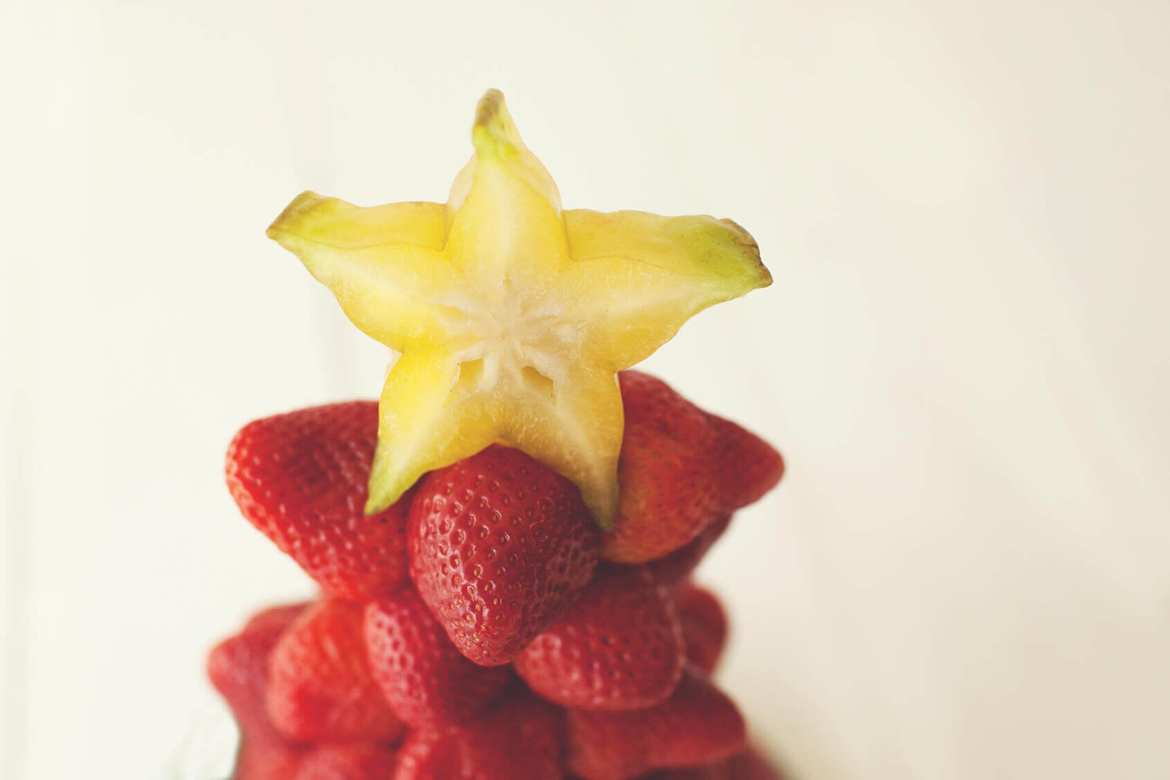Christmas Fruit Tree Christmas Fruit Tray