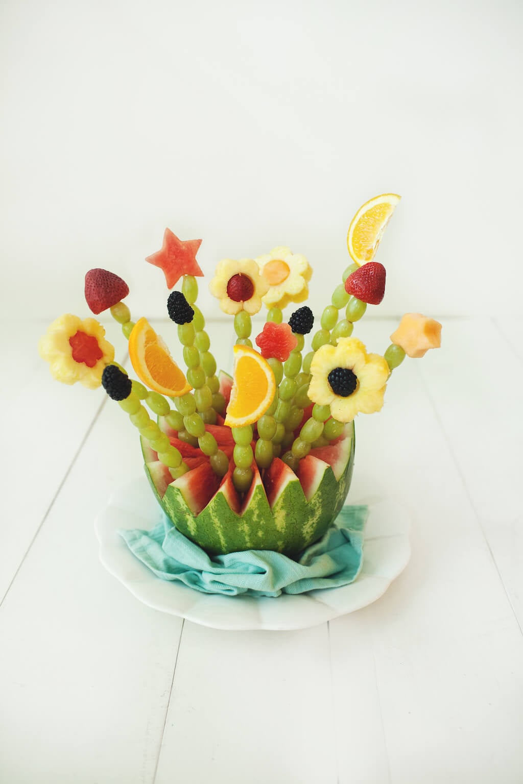 Mother's Day Fruit Basket Mother's Day Fruit Basket