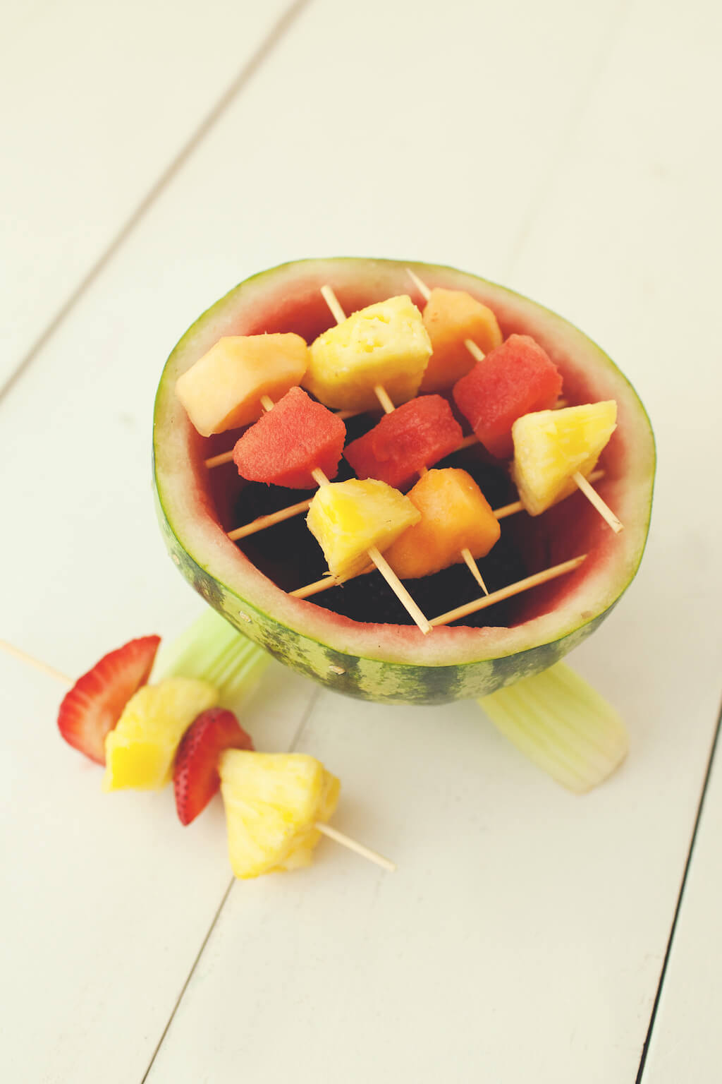 Watermelon Grill for Father's Day