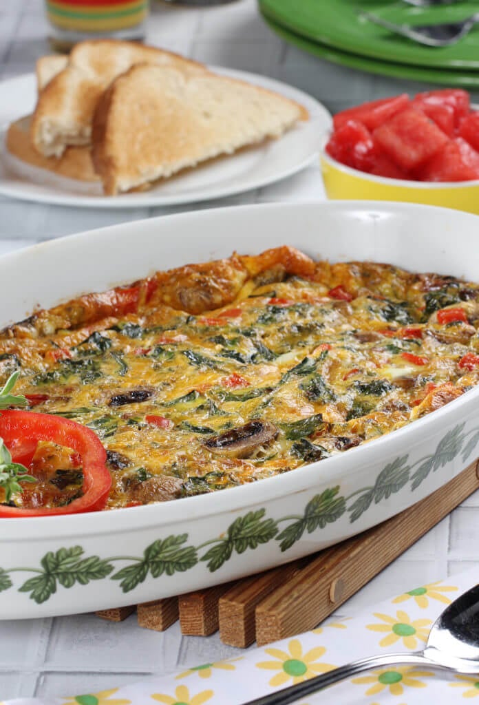 Rise โnโ Shine Brunch Bake Rise โnโ Shine Brunch Bake