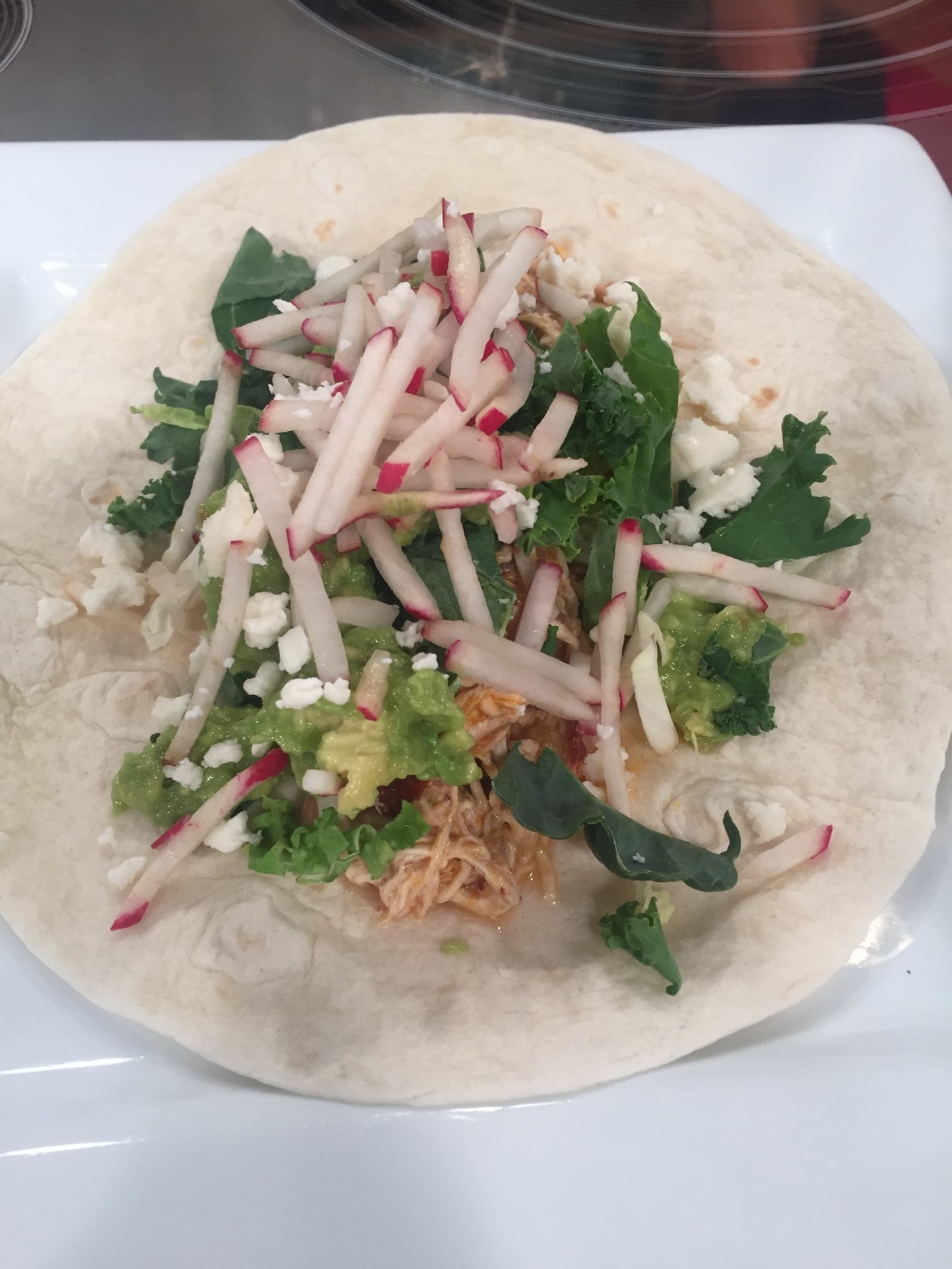 Crockpot Chipotle Chicken Tacos for Quick and Easy Dinners for Busy Summer Nights