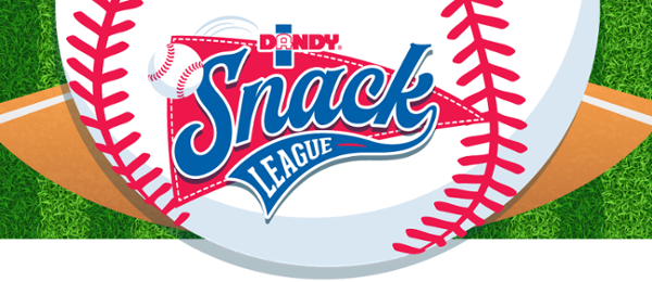 The Snack League Sweepstakes by Dandy Fresh