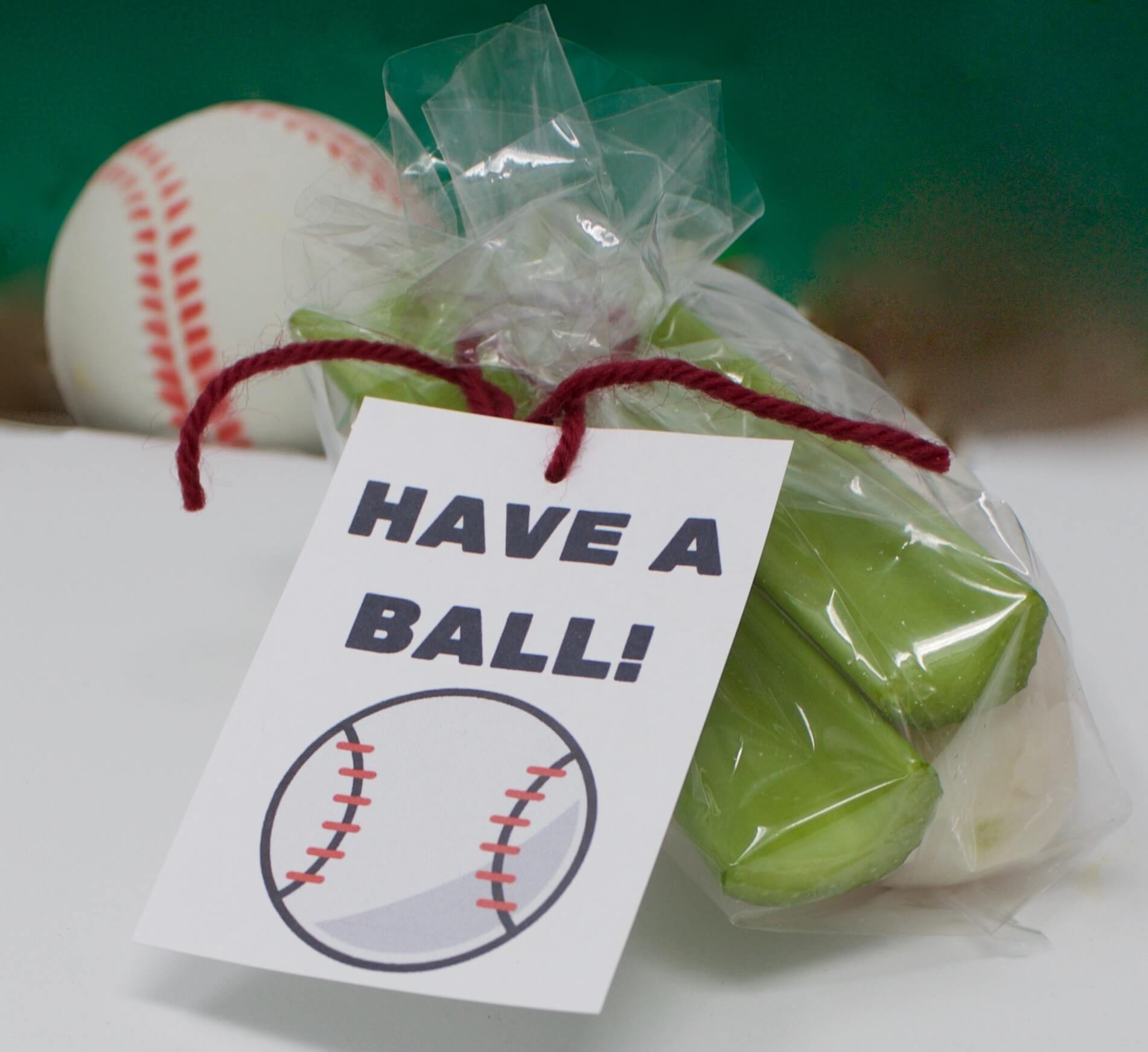 Baseball team snacks Easy & Nutritious Team Snack Ideas