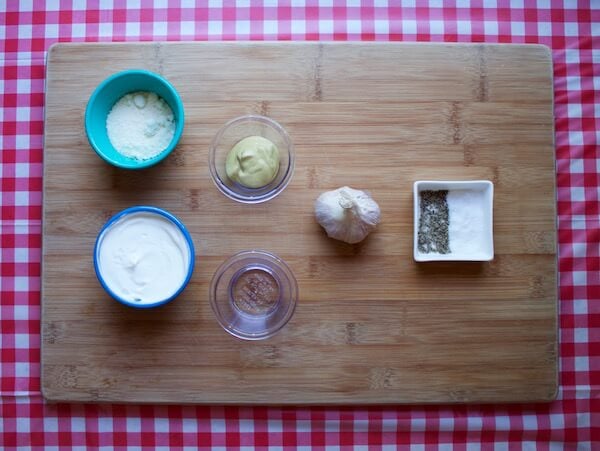 Homemade Light Caesar Dressing Homemade Light Caesar Dressing Recipe
