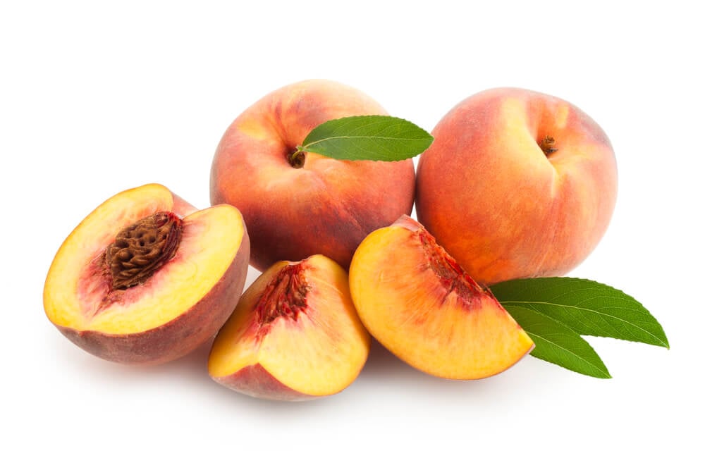 Fruit anatomy: the parts of a peach The Anatomy of a Stone Fruit