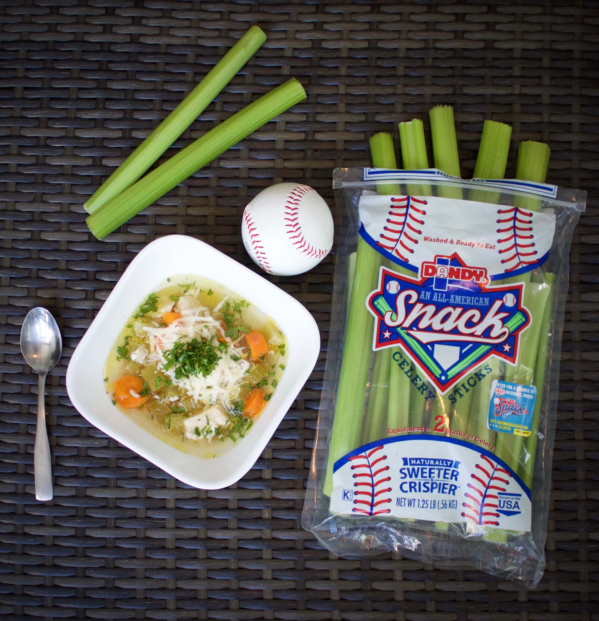 Slow Cooker Chicken Rice Soup