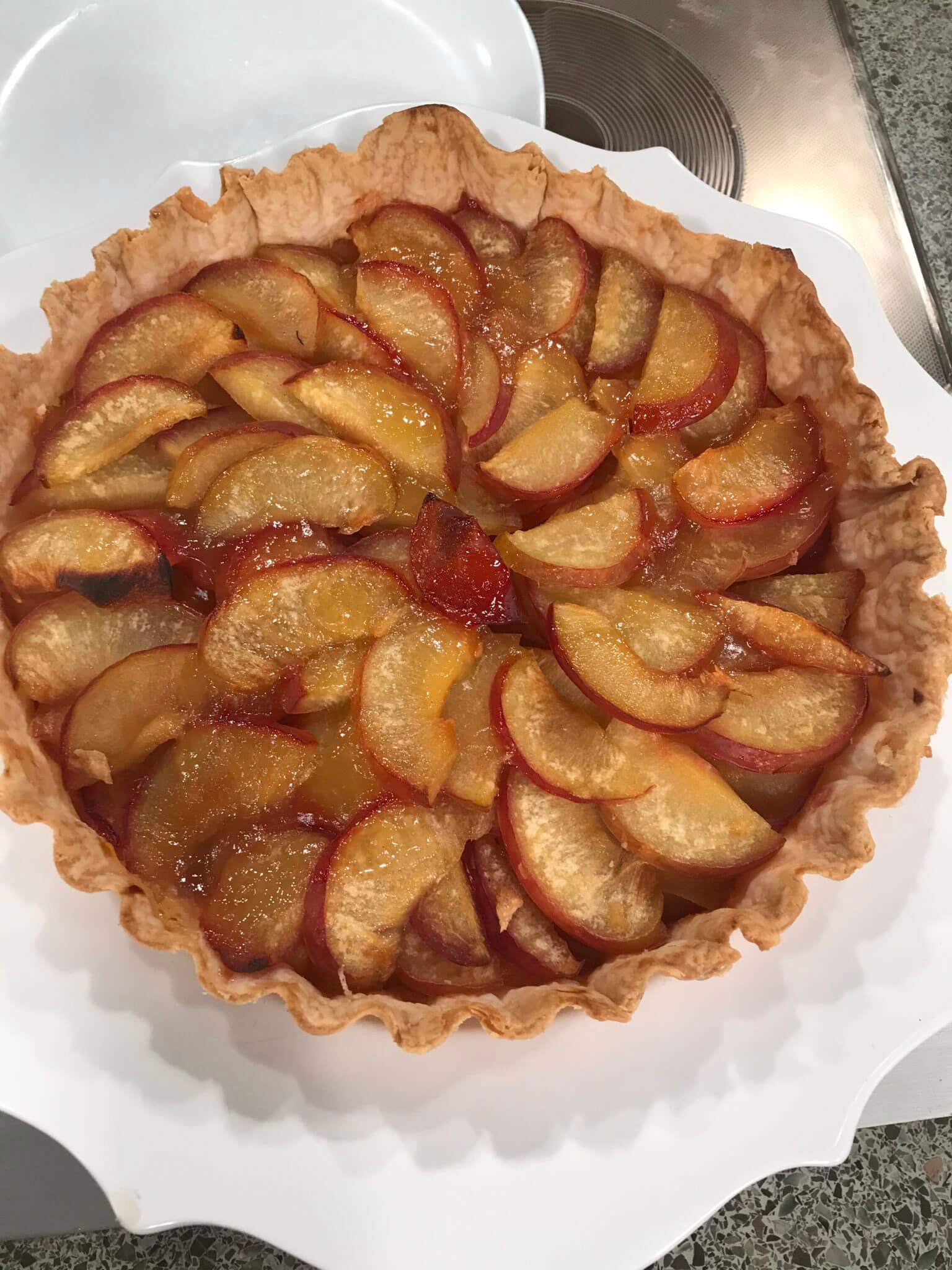 plum tart Plum Tart