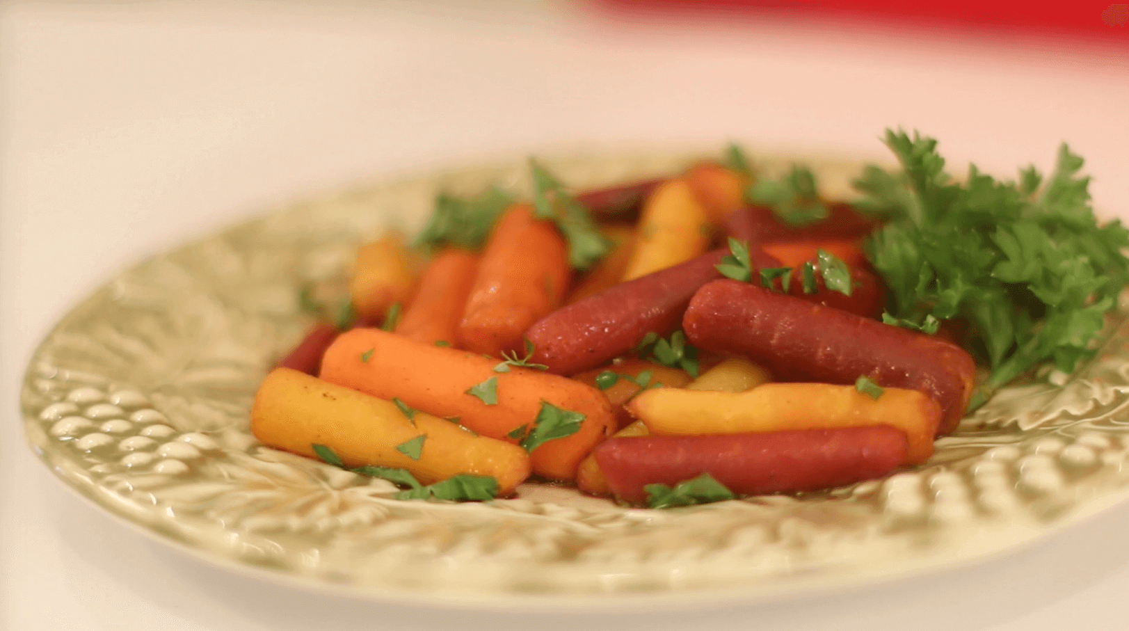 Balsamic Honey Glaze Carrots Balsamic Honey Glaze Carrots