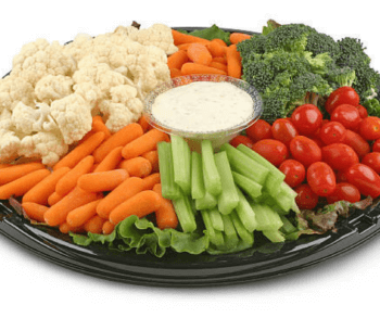 Vegetable Tray