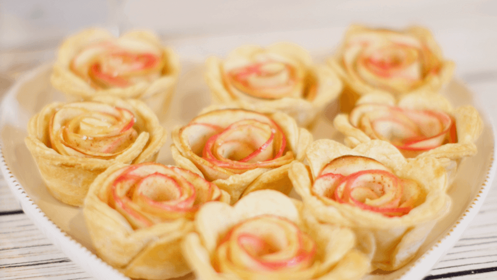 Pink Lady Apple Roses Pink Lady Apple Roses