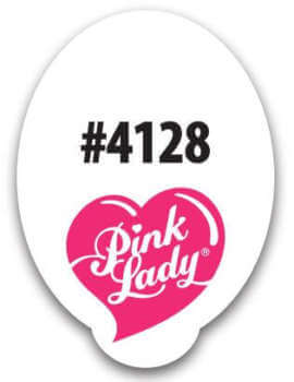 Pink Lady Sticker