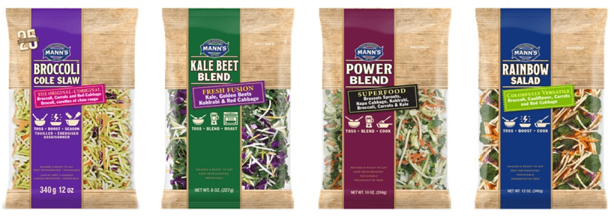 Veggie Slaw Blends