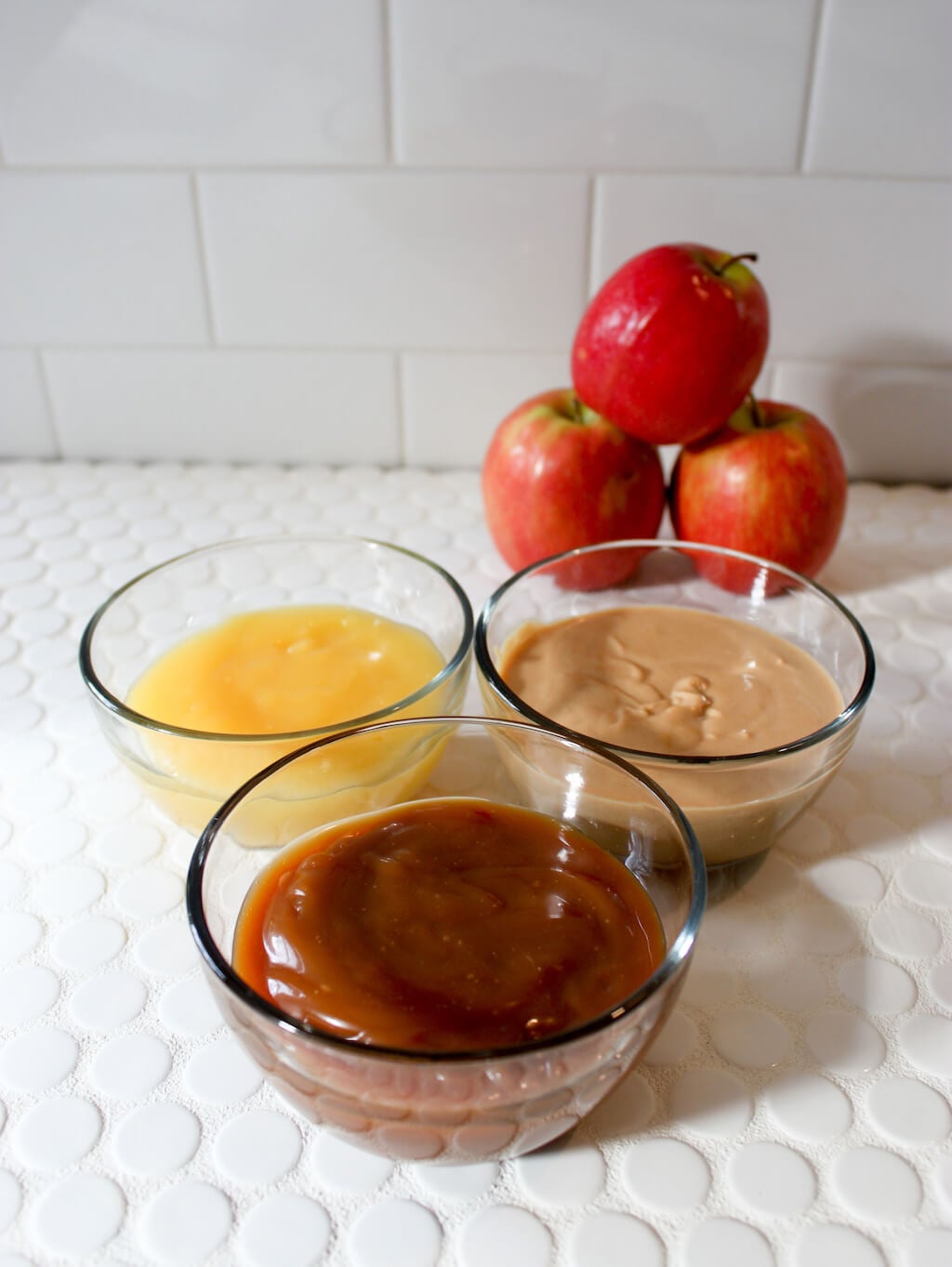 Apple Dipping Sauces Apple Dipping Sauces