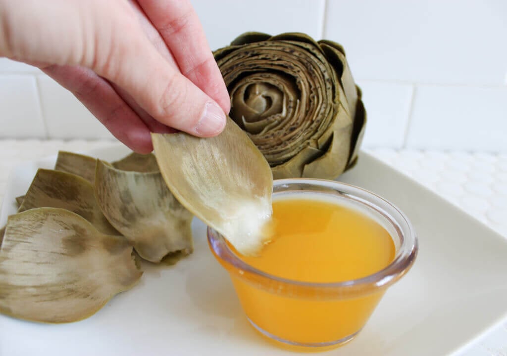 Instant Pot Artichoke Instant Pot Artichokes