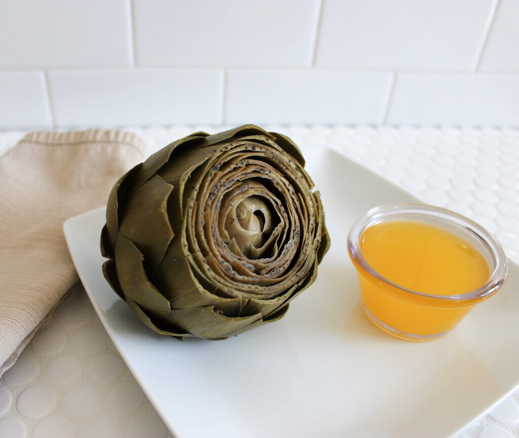 Instant Pot Artichokes 