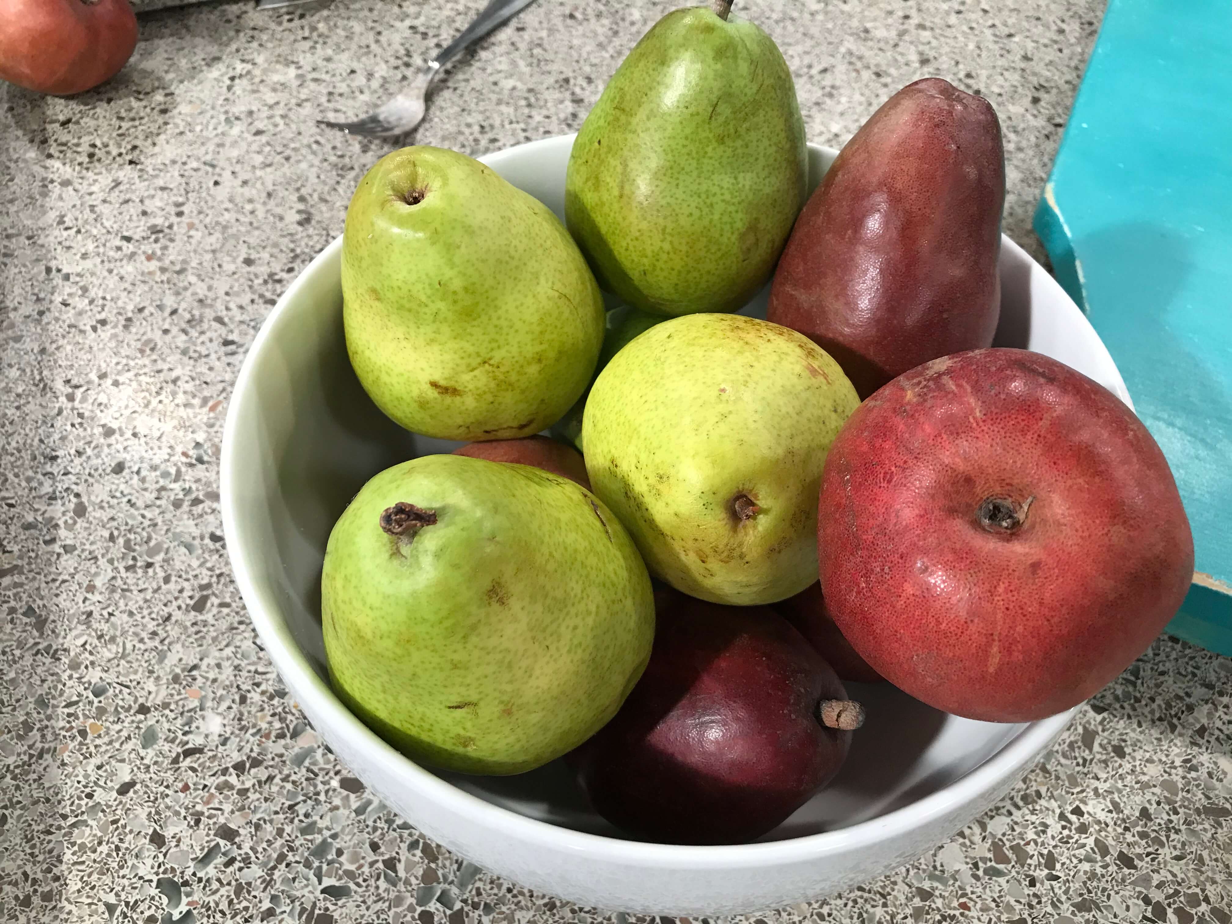 Northwest pears How To Select Pears
