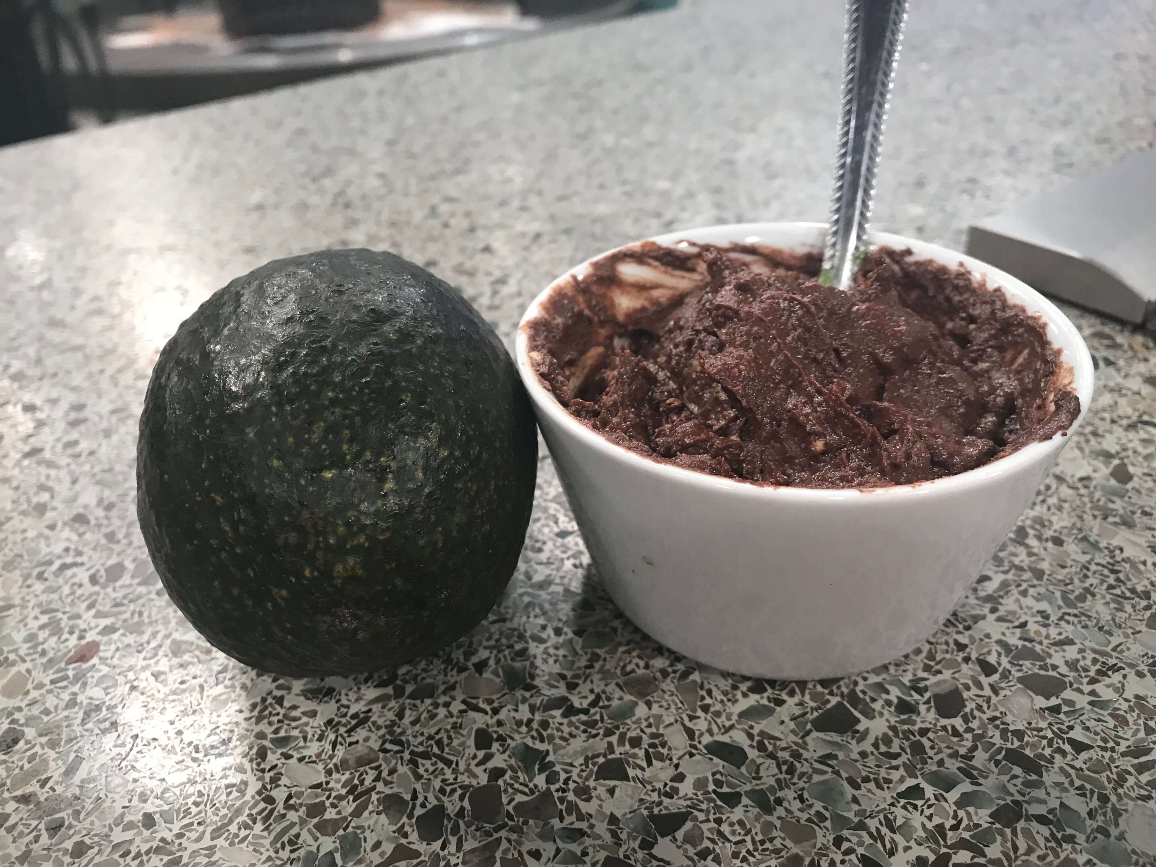 Chocolate "Pudding"