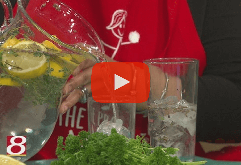 Infused Water Infused Water