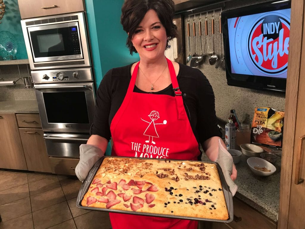 Mother's Day 4 Flavor Pancake Pan