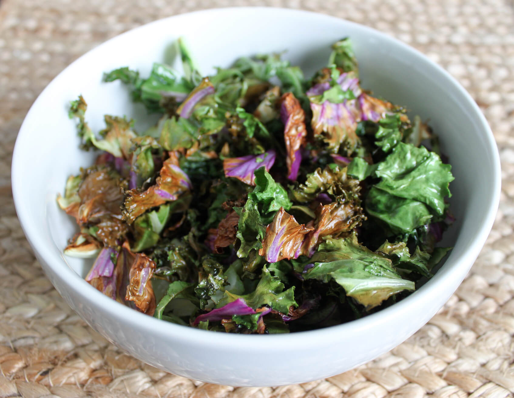 Air-Fried Salad Savoy Chips Air-Fried Salad Savoy Chips