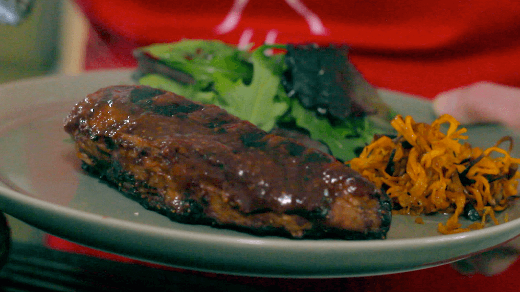 Strawberry BBQ Sauce Strawberry BBQ Sauce