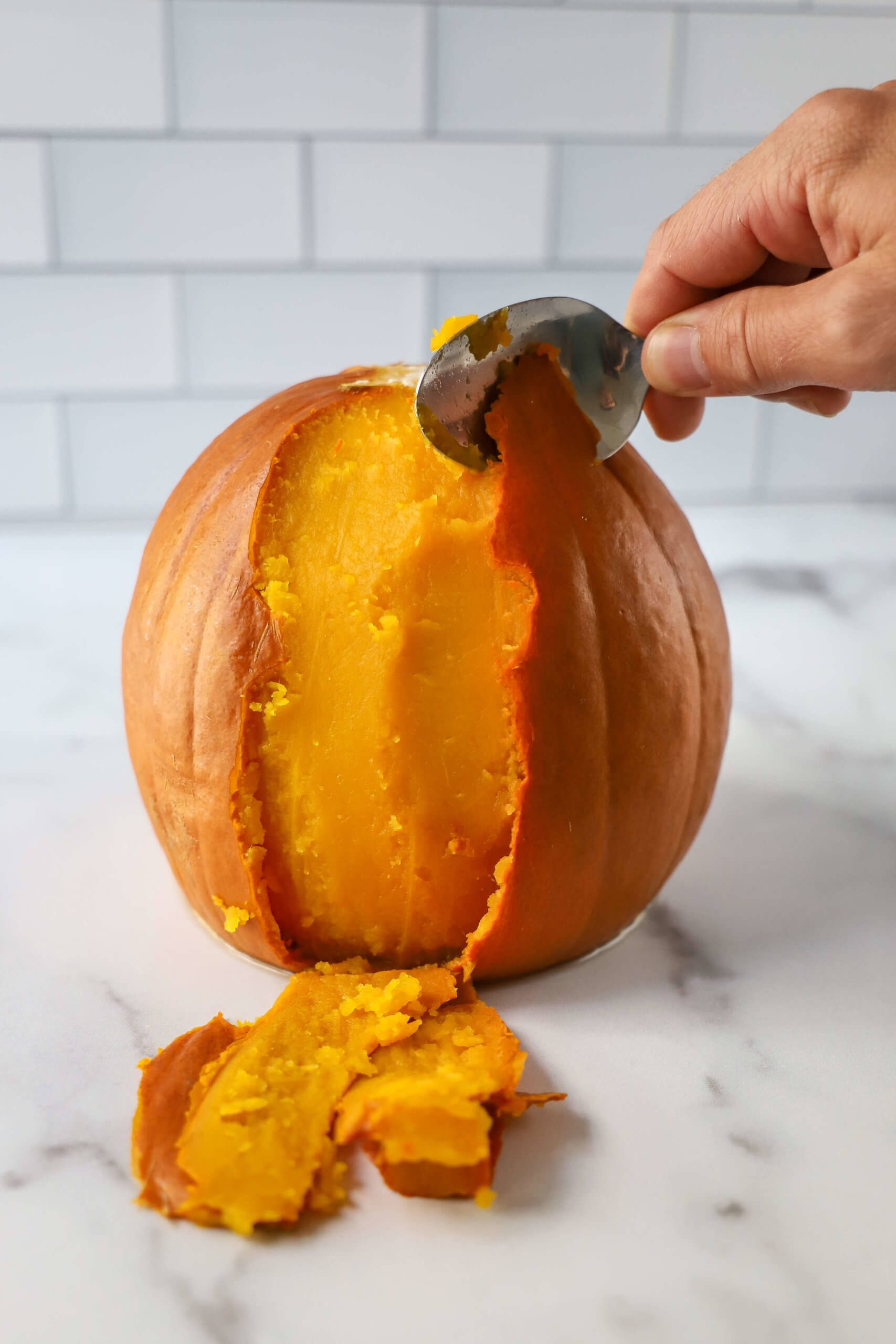 Instant Pot Pumpkin Puree