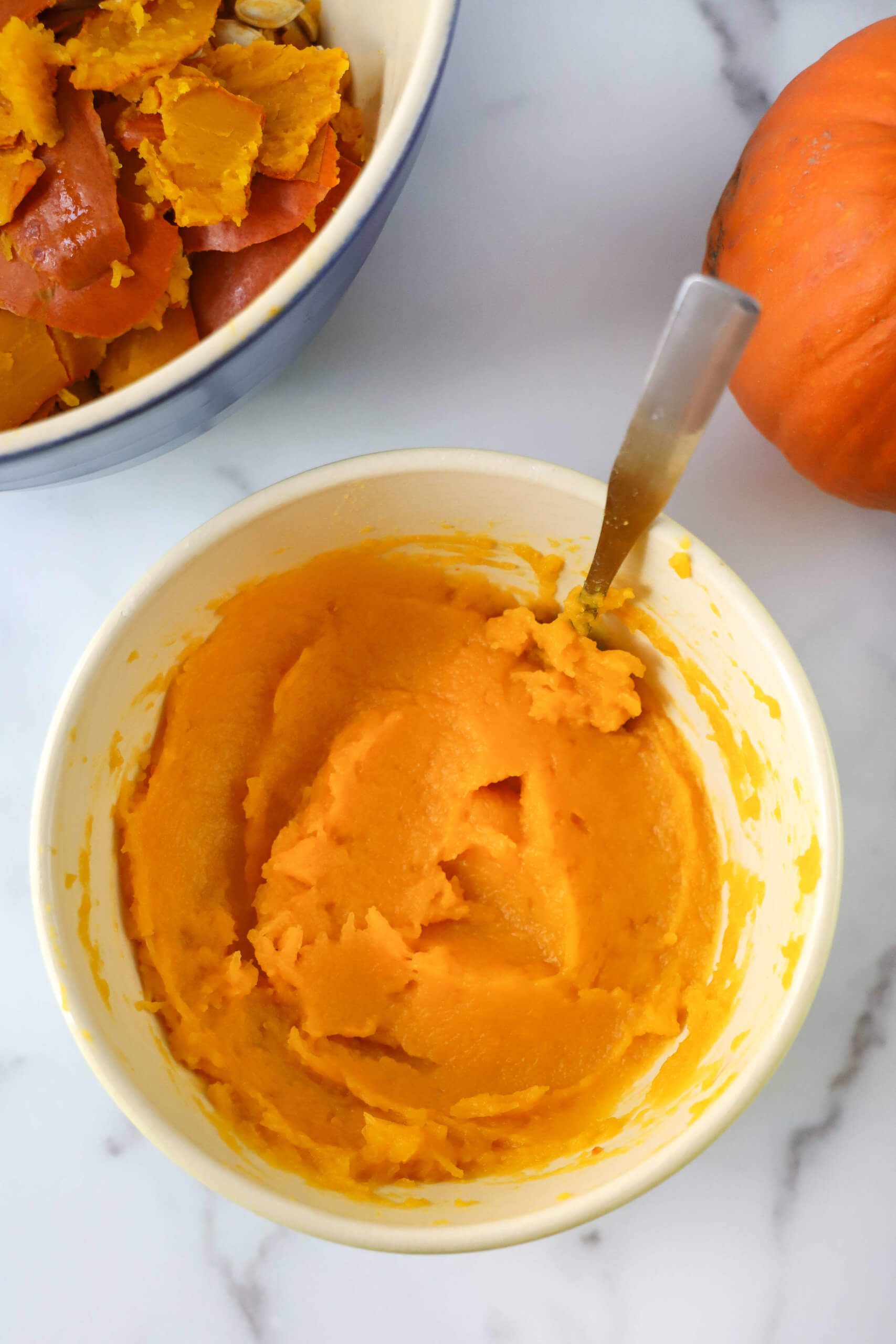 Instant Pot Pumpkin Puree