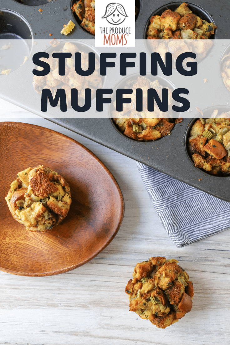 Stuffing Muffins