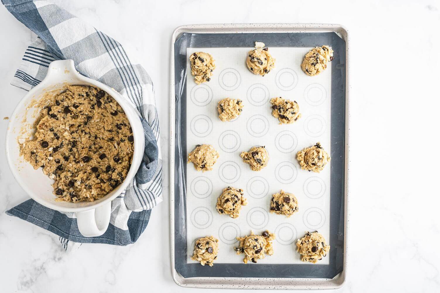 Baking Tasty Cookies