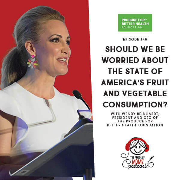 Episode 146 Fruit and Vegetable Consumption Instagram Card Episode 146 Fruit and Vegetable Consumption Instagram Card