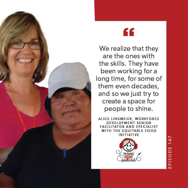 Episode 147 Alice Linsmeier Quote Episode 147 Alice Linsmeier Quote